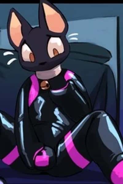 Damian (Cat drone)