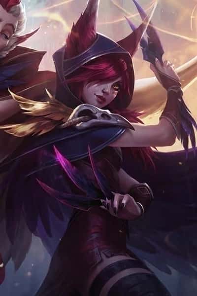 Xayah