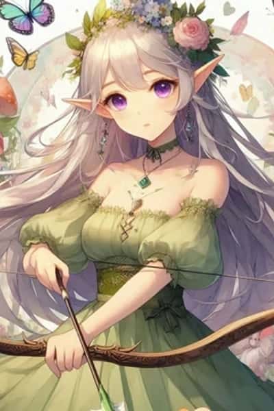 Elf Reborn TSF - from @KKarnes