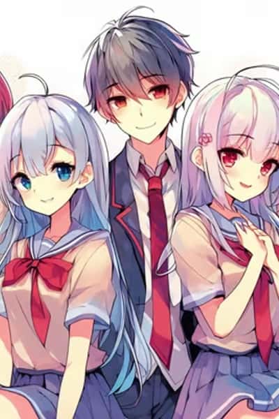 Gender bender isekai - Alisamet
