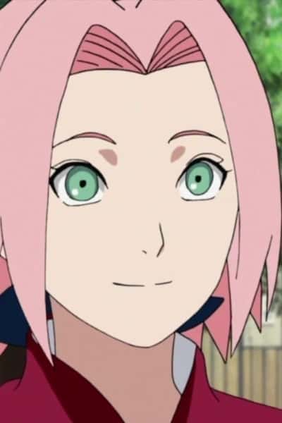 Sakura Haruno