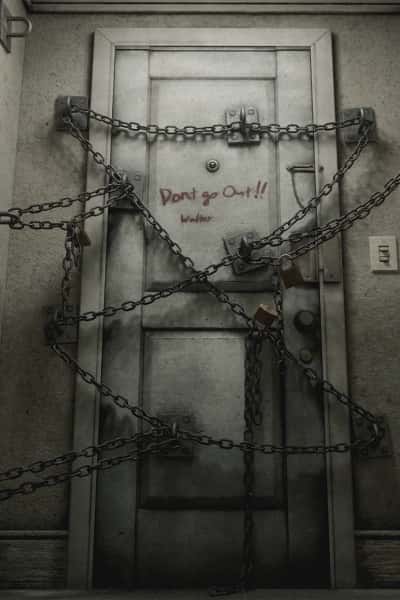 Silent Hill 4 The Room