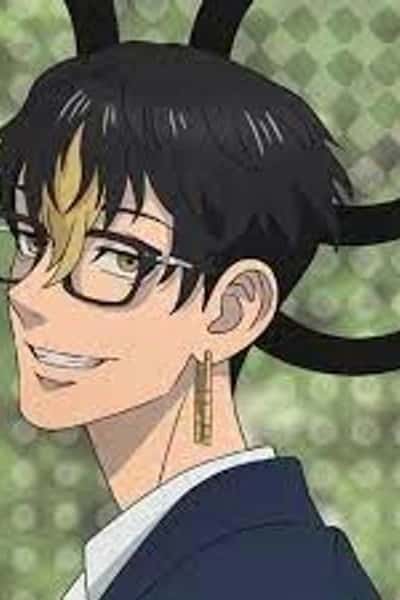 Hanma Shuji