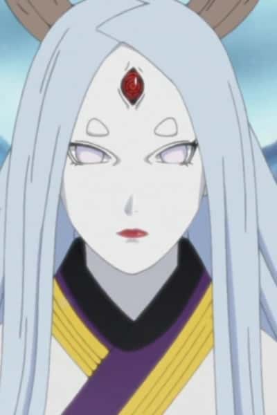 Kaguya Ōtsutsuki