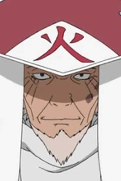 Hiruzen Sarutobi