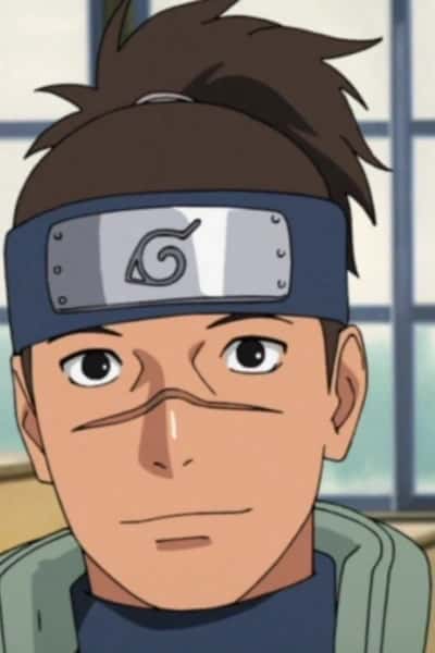 Iruka Umino