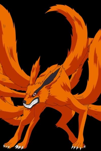 Kurama (Nine-Tails)