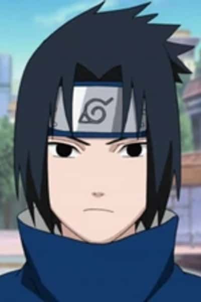 Sasuke Uchiha