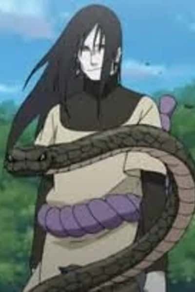 Orochimaru(part one)