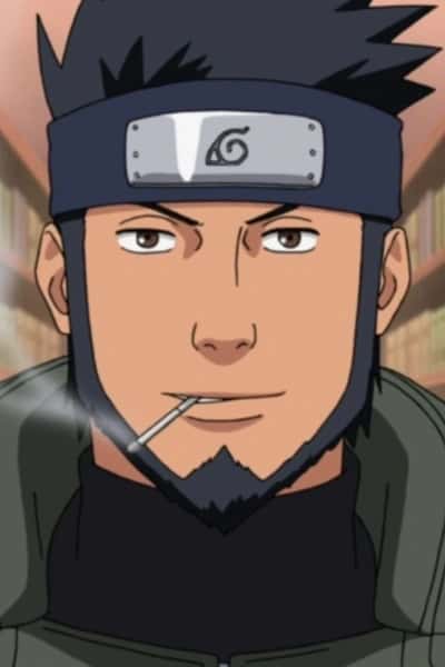Asuma Sarutobi