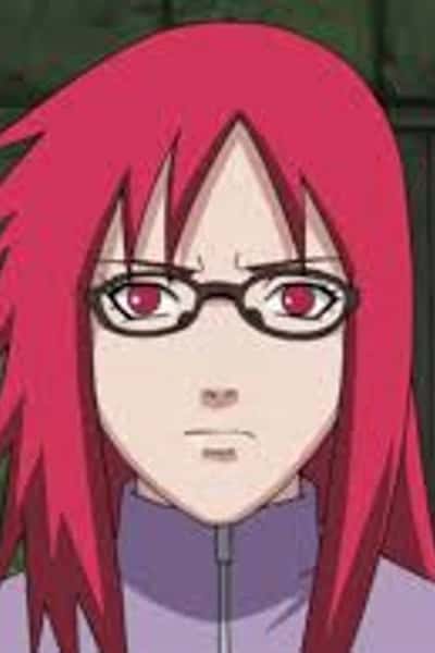 Karin Uzumaki