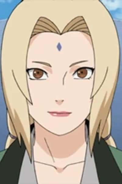 Tsunade Senju