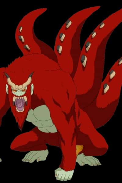 Son Goku (Four-Tails)
