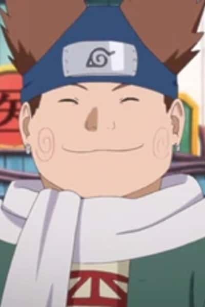 Choji Akimichi