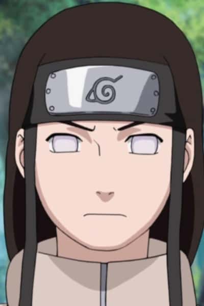 Neji Hyuga