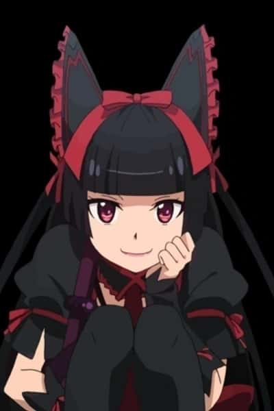 Rory Mercury