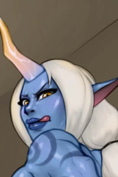 Soraka, the Scatological Starchild