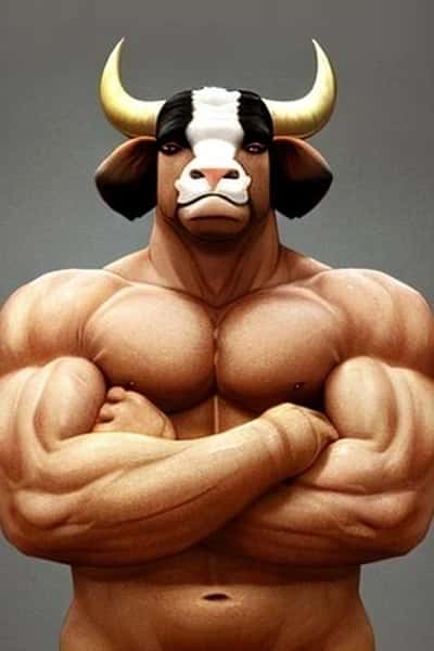 Victor McBelle the Bull