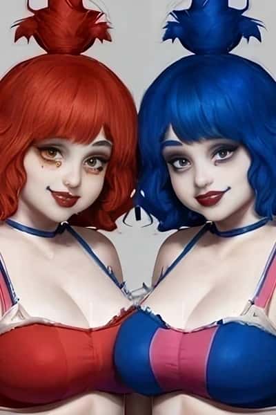 Balloona and Belinda The Tum Twins