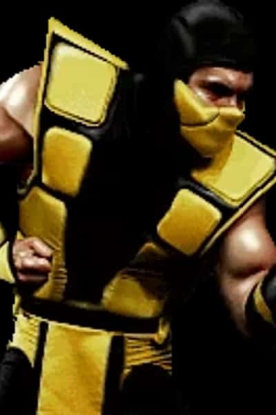 Hanzo Hasashi (Scorpion)