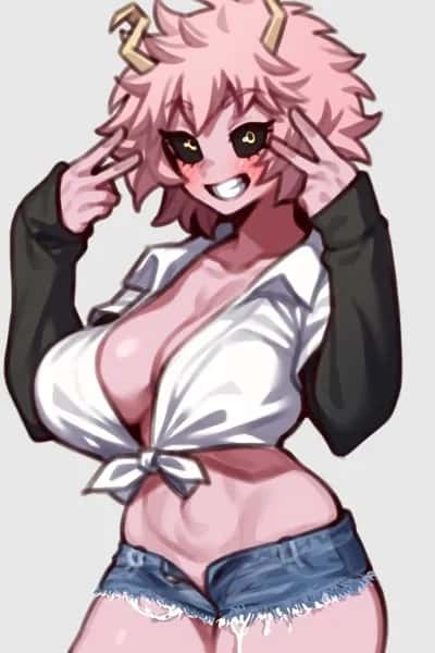 Mina Ashido