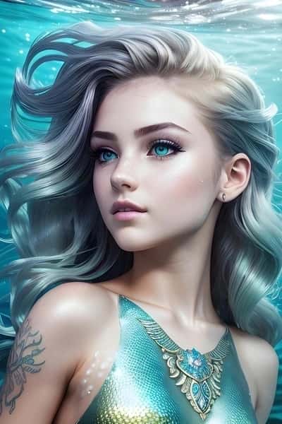 The Mermaid