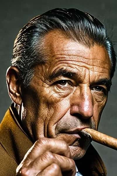 Tony the Barber Domingo