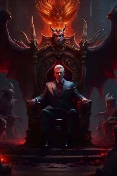 The Devil, himself