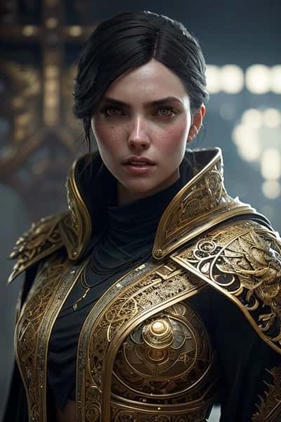 Lady Anne