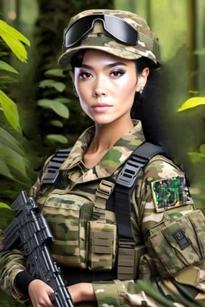  Leia Hunter