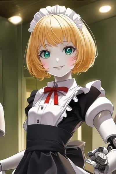 Robot maid