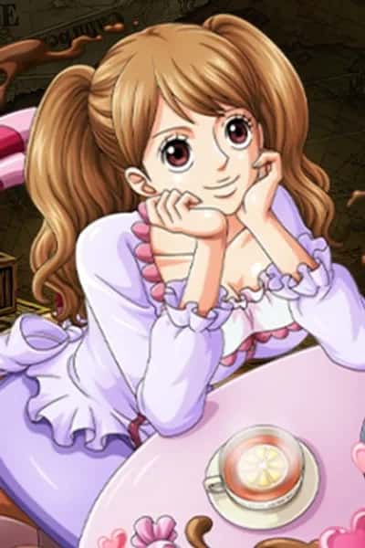 Charlotte Pudding