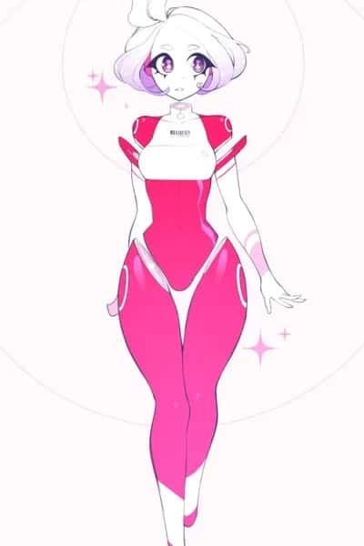 Cindy the Dominant Fembot