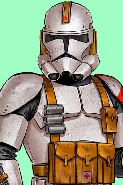 Trooper CT-8258