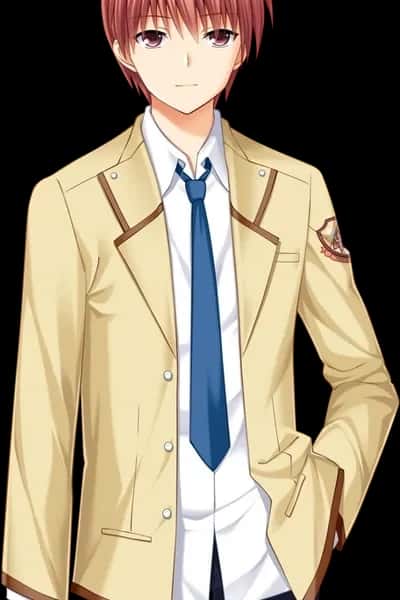 Yuzuru Otonashi