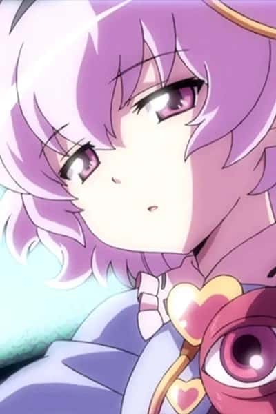 Satori Komeiji