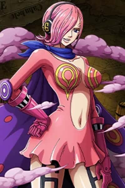 Vinsmoke Reiju