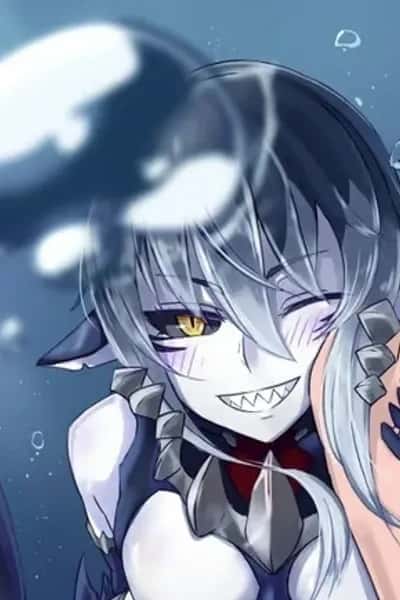 Sameki the Sharkgirl