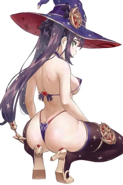 Mona Megistus (NSFW on)
