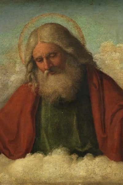 God