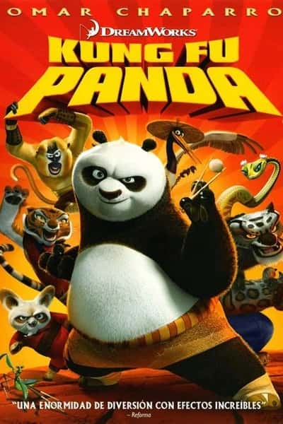 Kung Fu Panda RPG