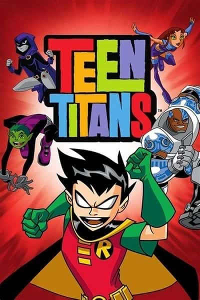Teen Titans RPG