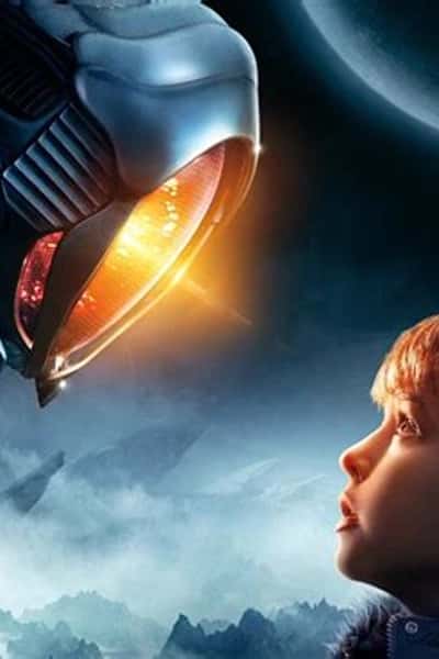 Lost in Space RPG