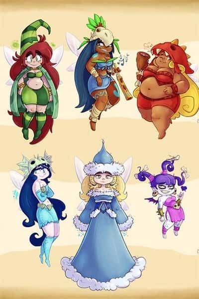 Rayman RPG