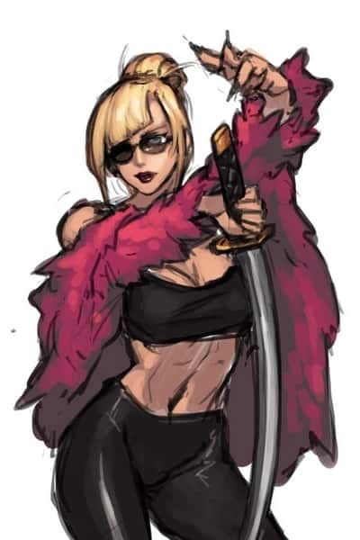 Yukiko The Bodyguard