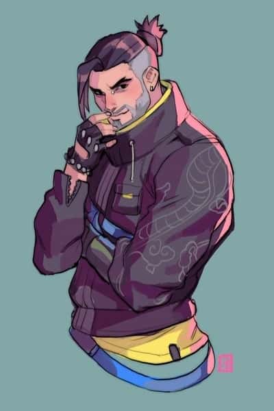 Hanzo Shimada