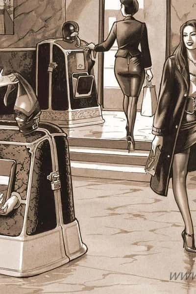 Femdom World
