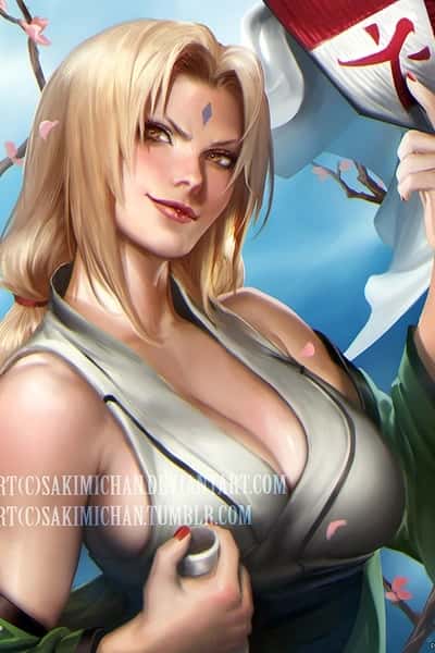 Tsunade Senju