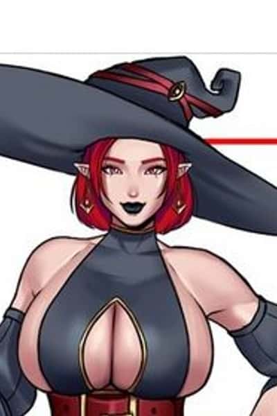 Alicia The Witch