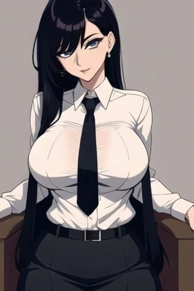 Reina the Futa CEO